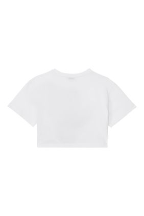 Poppy Print T-Shirt